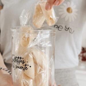 Galletitas de la suerte