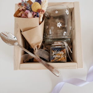 Flores para ti kit