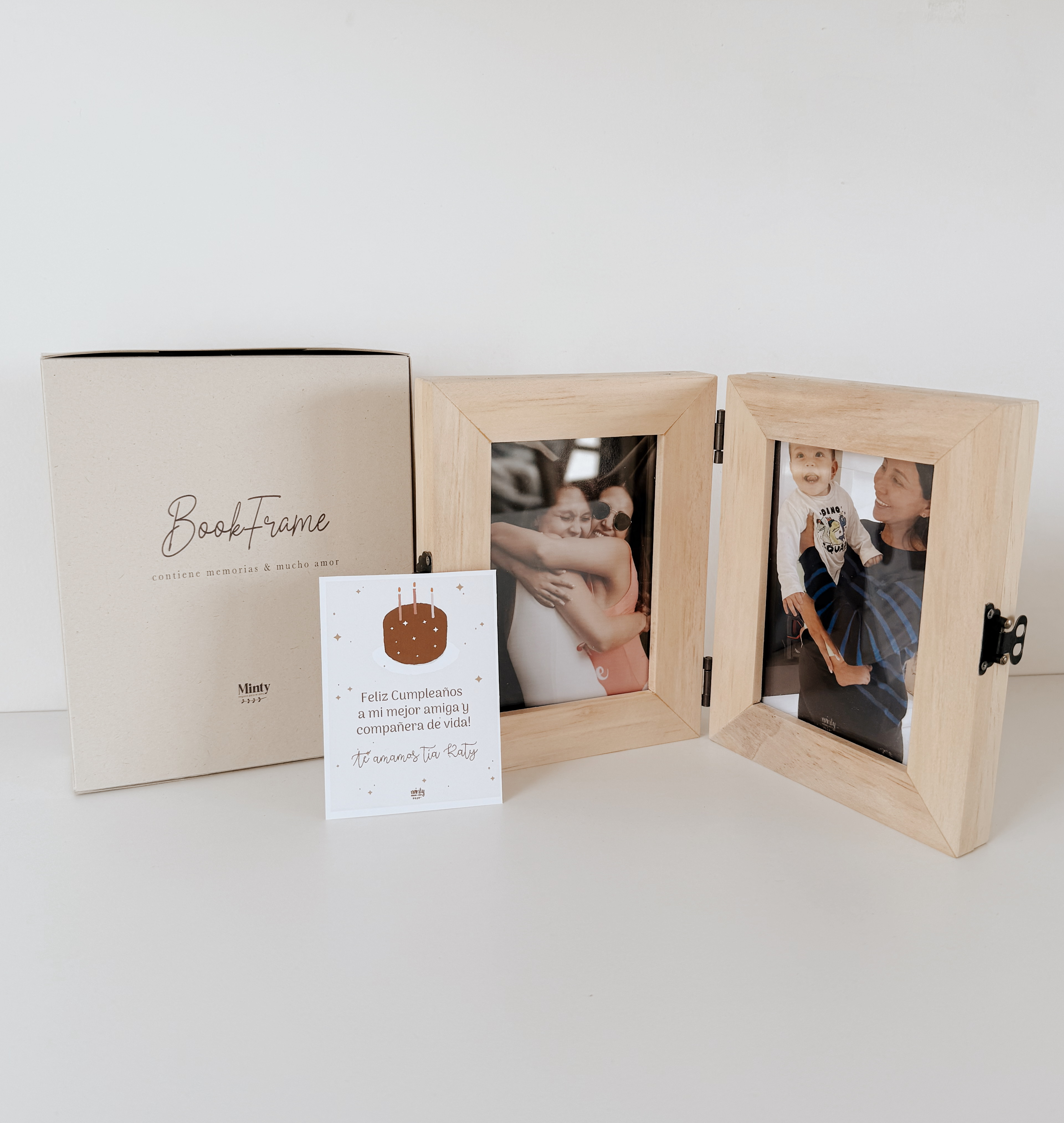 Bookframe
