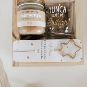 Nunca dejes de Brillar Kit