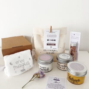 Ella es Magia - Relaxing kit