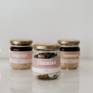 Tiramisú