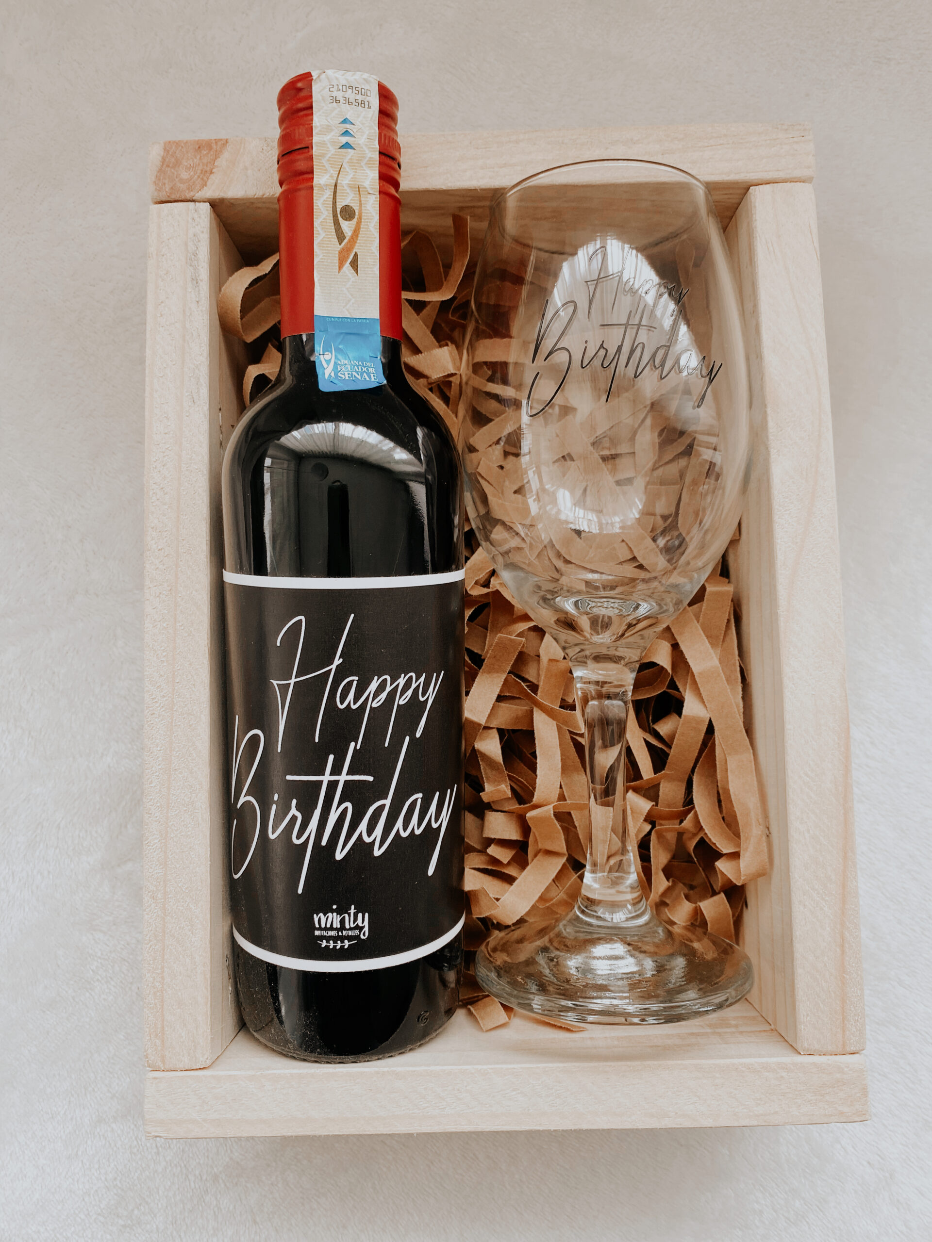 Wine set