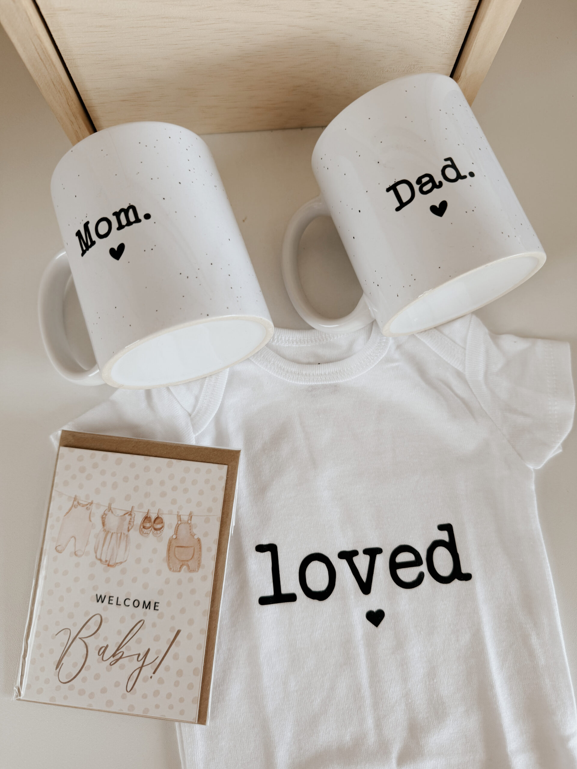 New family kit