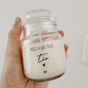 Baby candle