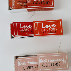 Cupones del amor