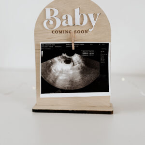 Baby coming soon