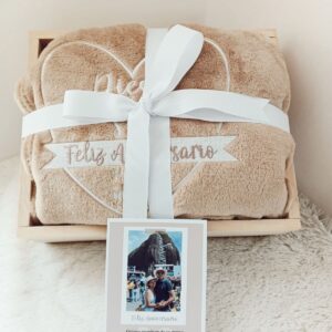 Bodas de algodón – 2 Años