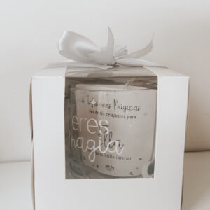 Ella es magia - Mini Set de Té