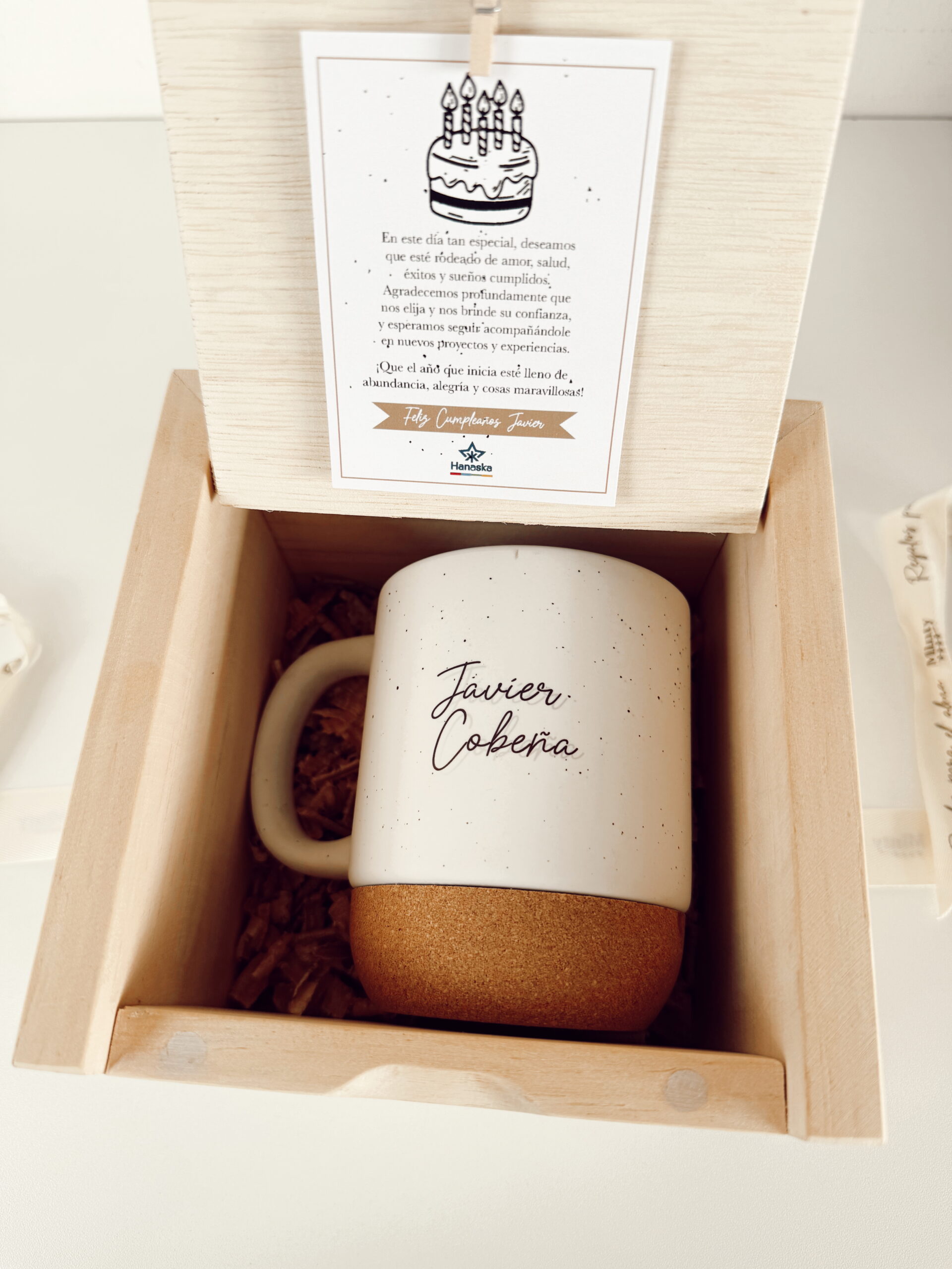 Mug Box
