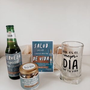 Beerday set
