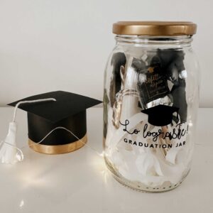 Graduation Jar